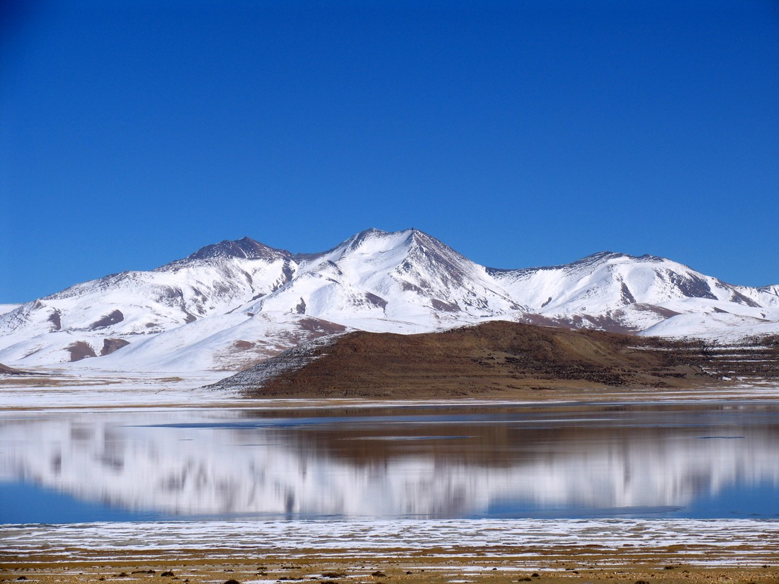 Красоты Тибета