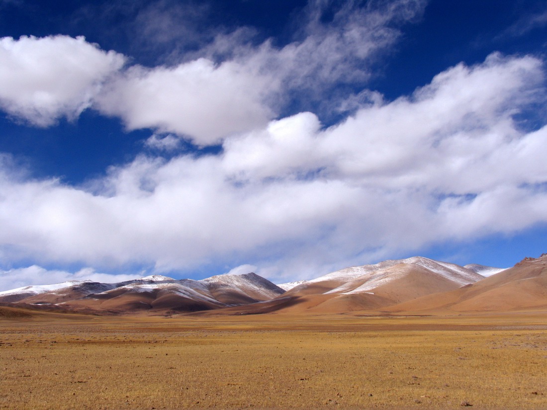 Красоты Тибета