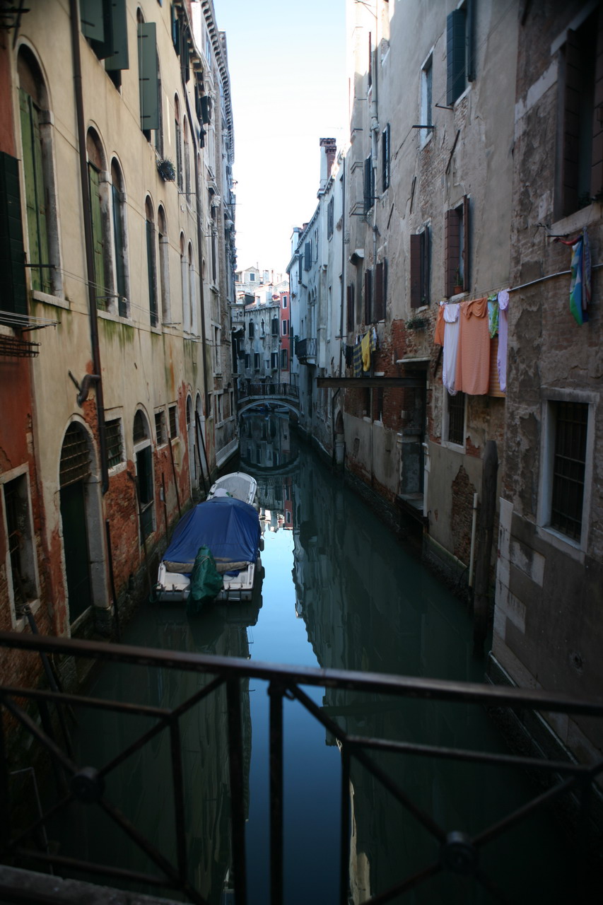 Европа. Италия. Венеция.