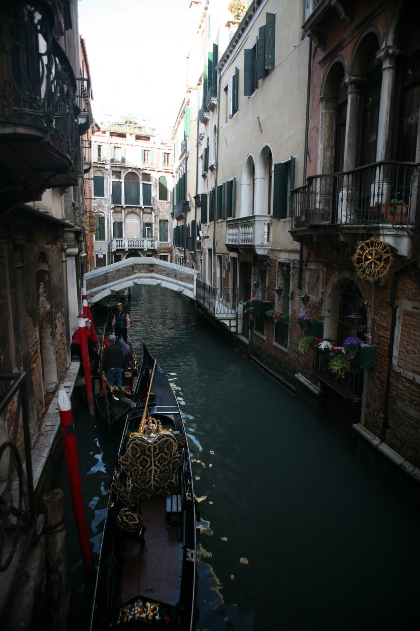 Европа. Италия. Венеция.