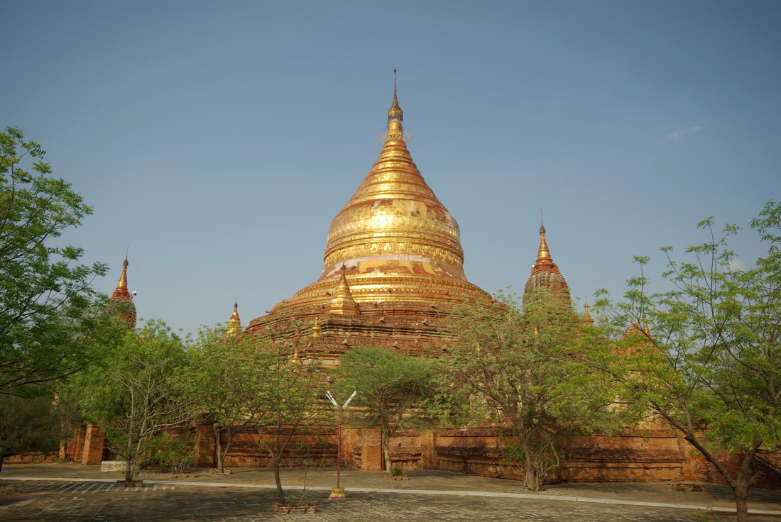 Бирма - Паган