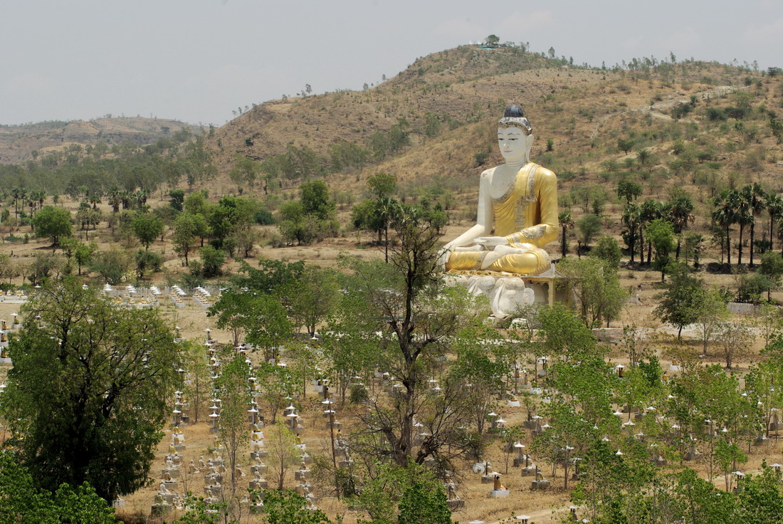 Бирма - Мандалай