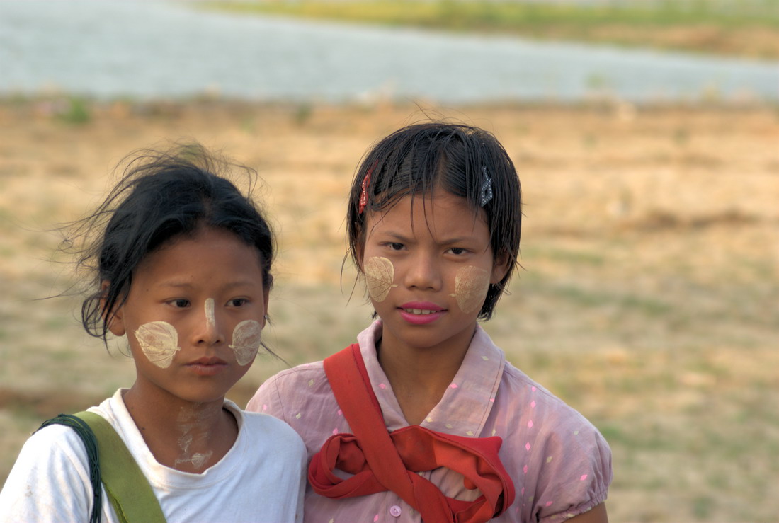 Бирма - Мандалай