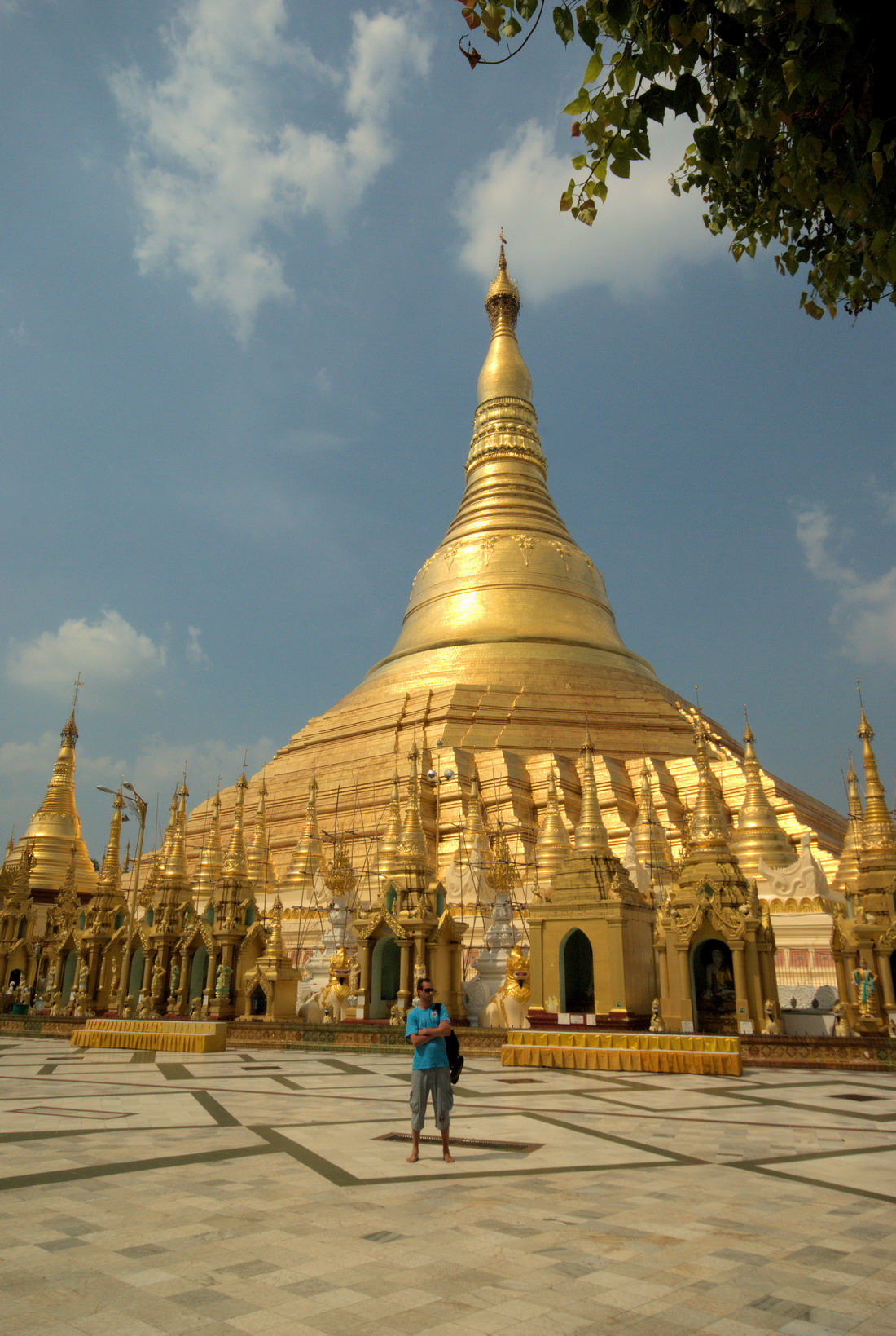 Бирма - Янгон