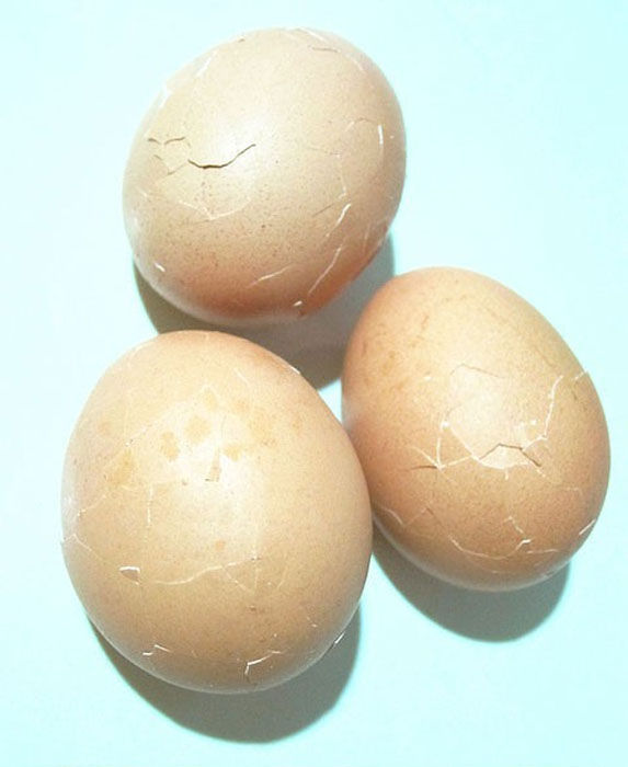 Интересный Эффект на Пасхальных Яйцах