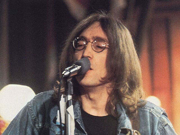 Подборка фотографий Джона Леннона