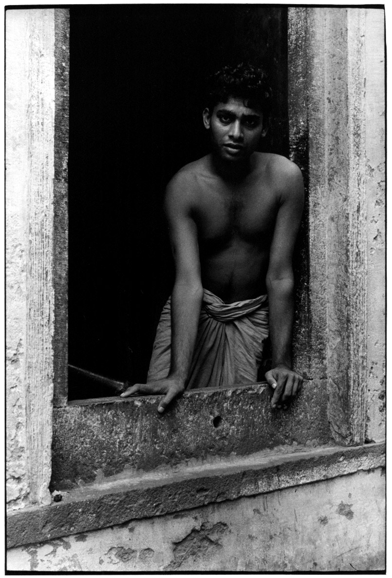 Ретро фотографии Индии