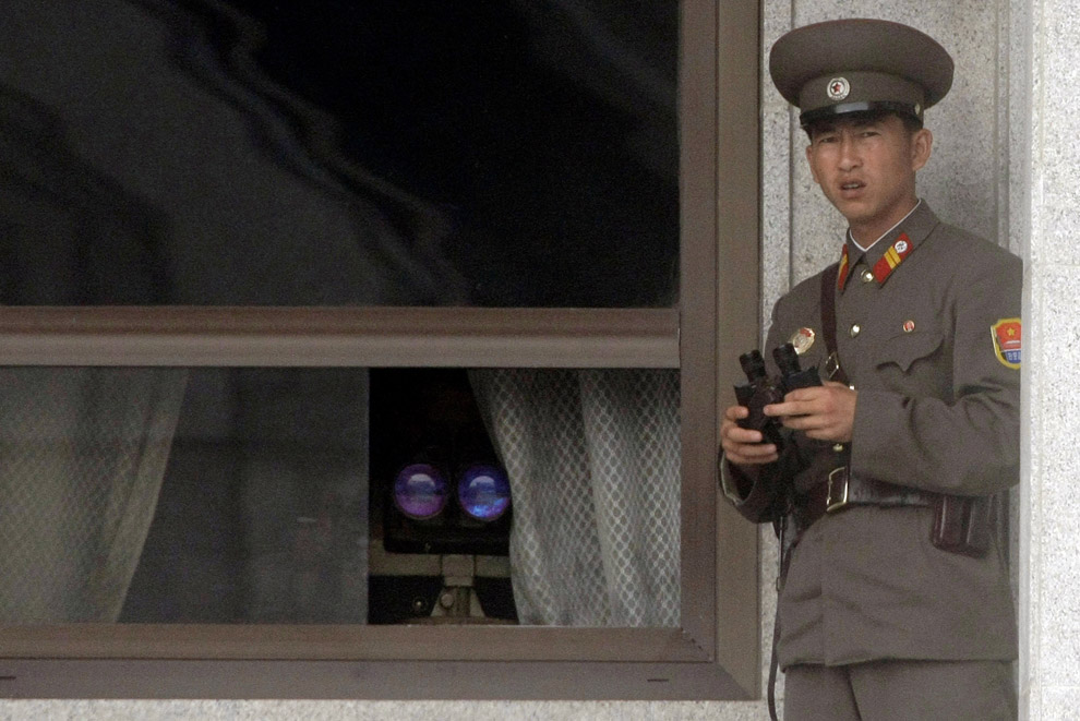 Северная Корея сегодня