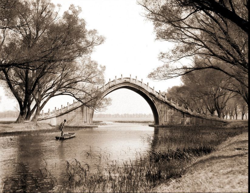 Старые фотографии Китая