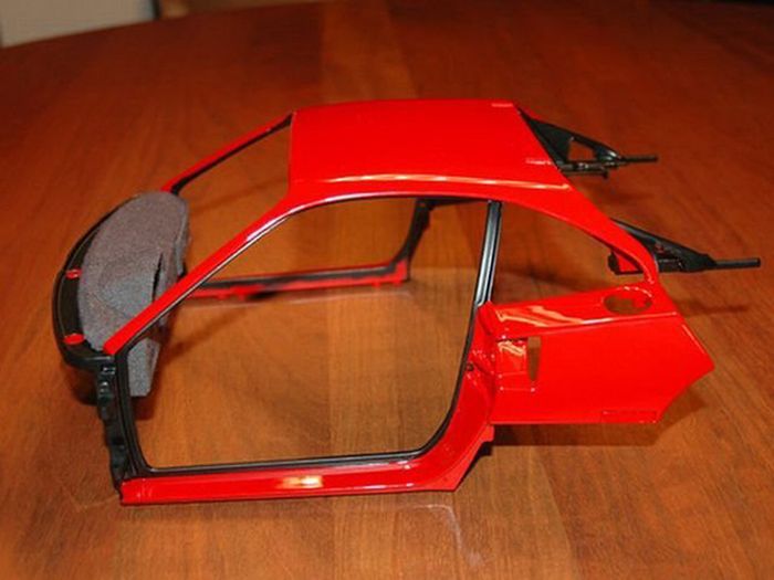 Миниатюрная Копия Ferrari F40