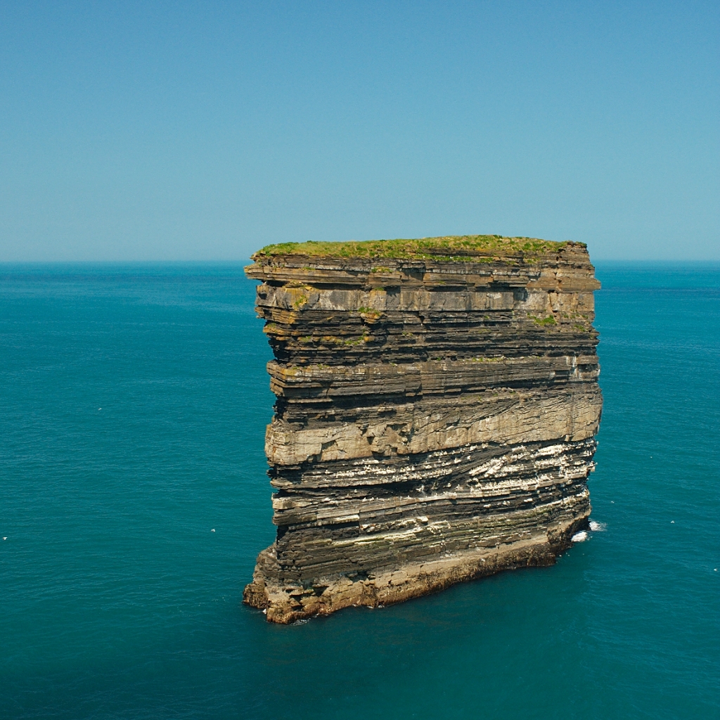 10 самых впечатляющих морских скал