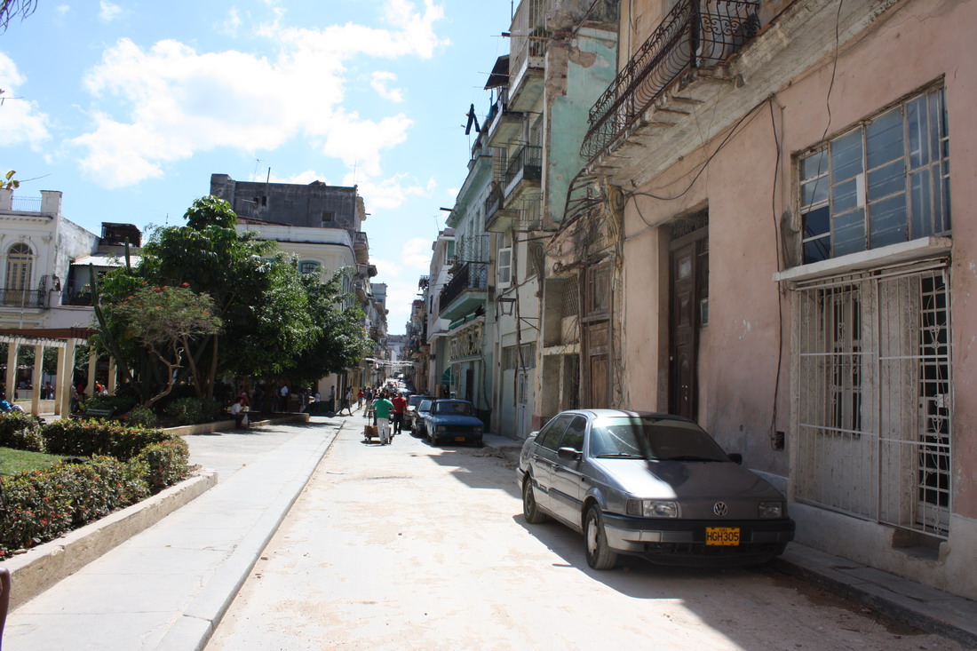 Гавана. Куба