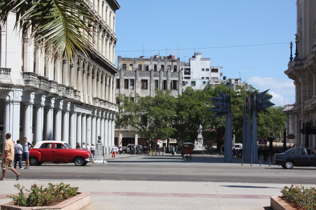 Гавана. Куба