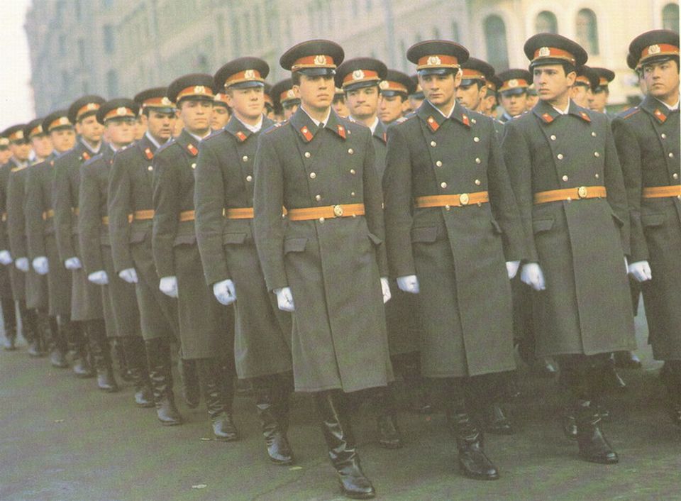 Милиция в СССР