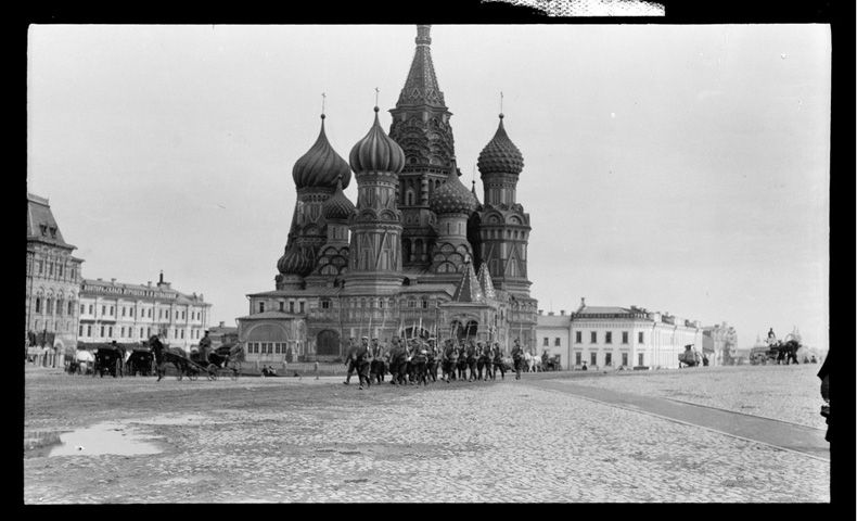Москва 1909-го года
