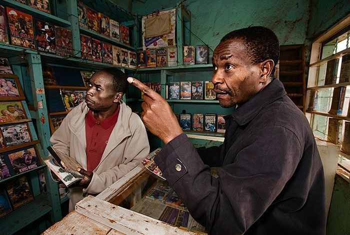Предприятия малого бизнеса Найроби