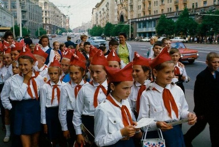 фотографии из СССР