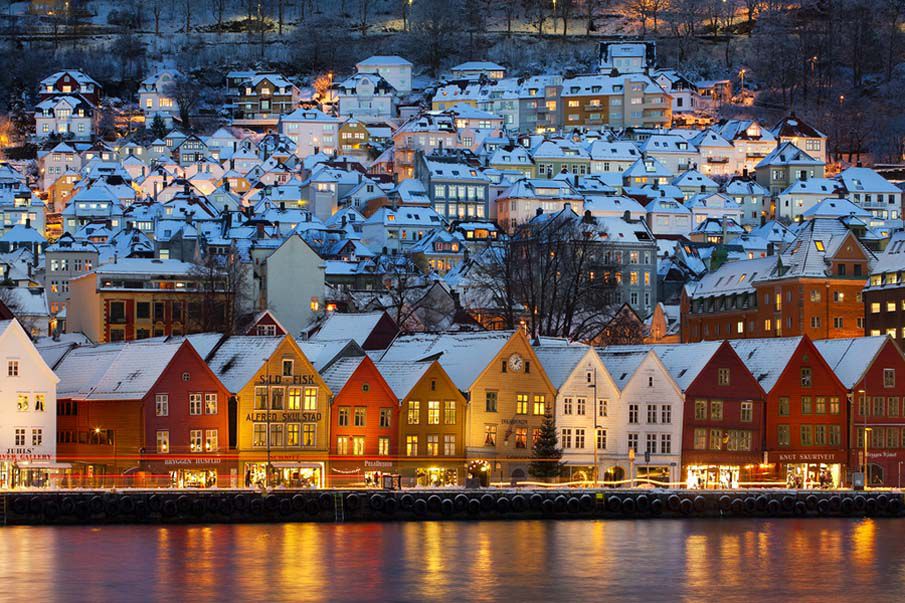 Фантастическая Норвегия
