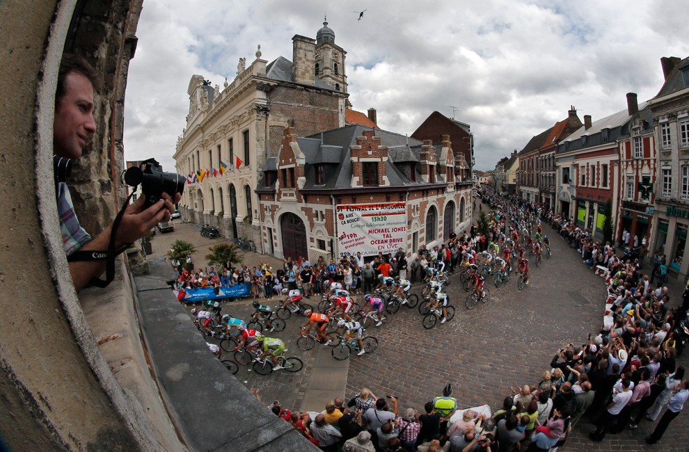Тур де Франс-2012