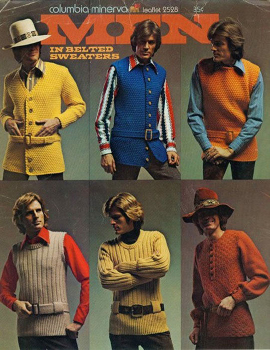 WTF Мода 70-ых