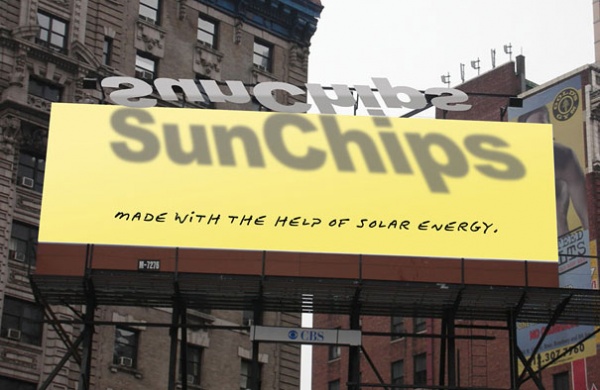 Необычные рекламные билборды со всего мира