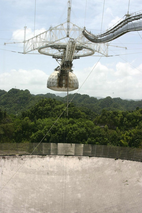 Обсерватория Аресибо