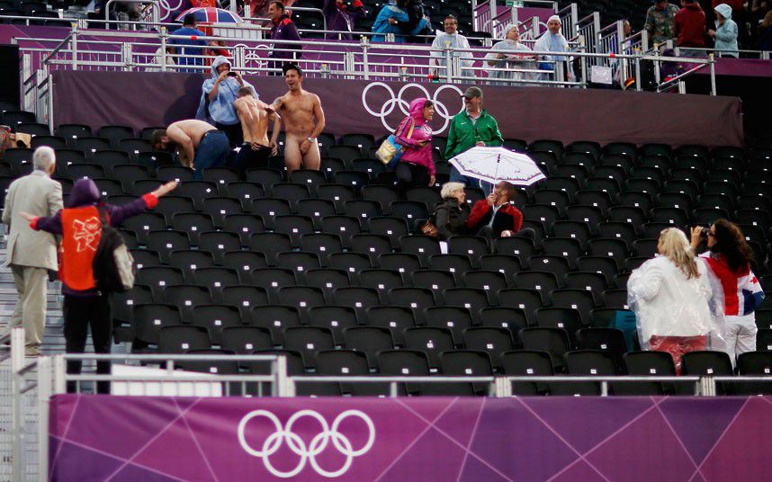 Сумасшедшие Олимпийские Игры