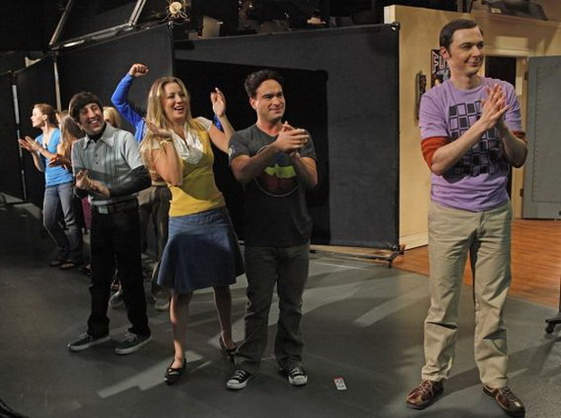    The Big Bang Theory