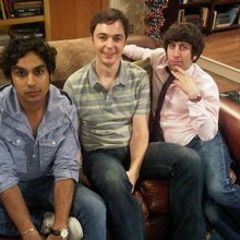    The Big Bang Theory