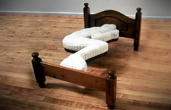Самые необычные и оригинальные кровати
