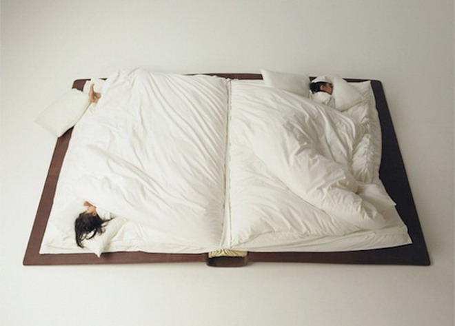 Самые необычные и оригинальные кровати