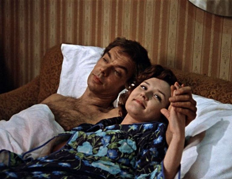 Эротика в советском кино