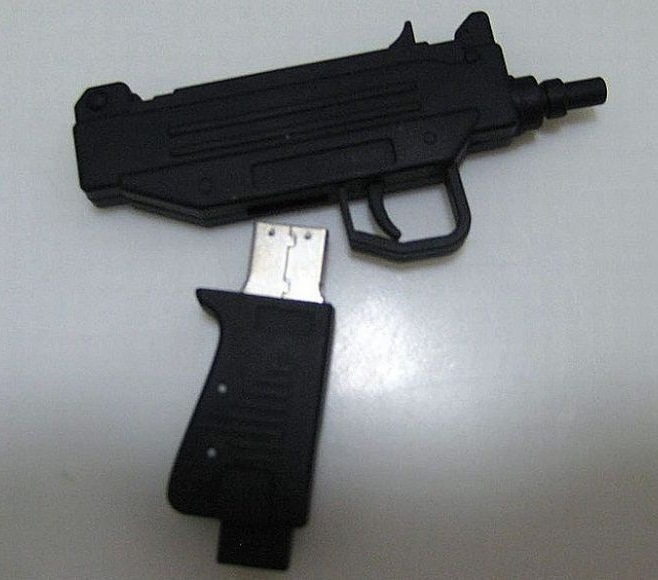 Прикольные USB Флешки