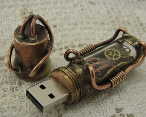 Прикольные USB Флешки
