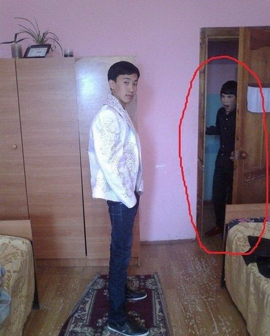Забавные люди из Казахстана