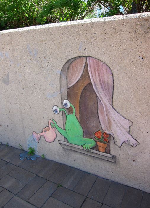 Sluggo - Street Art