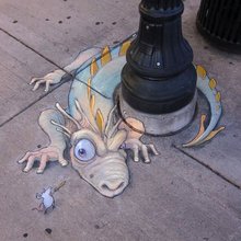 Sluggo - Street Art