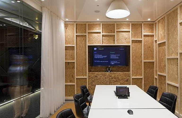 YouTube открыл офис-студию в Лондоне