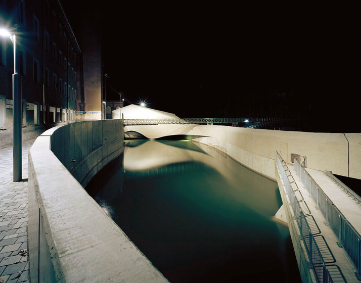 Архитектура и вода