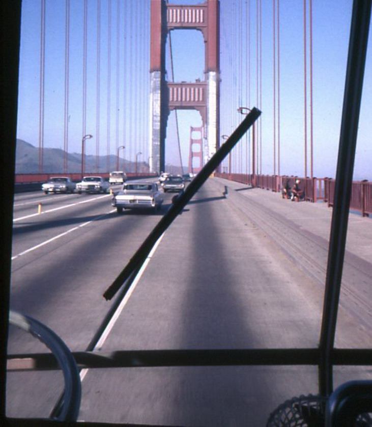 Поездка в США 1967 года