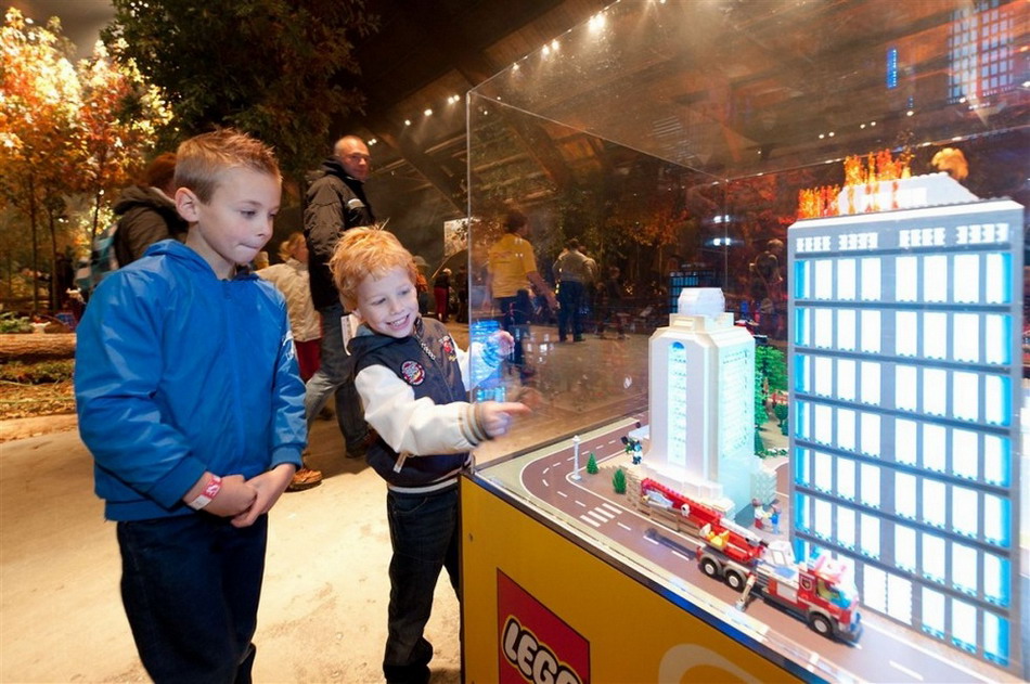 Lego World 2012