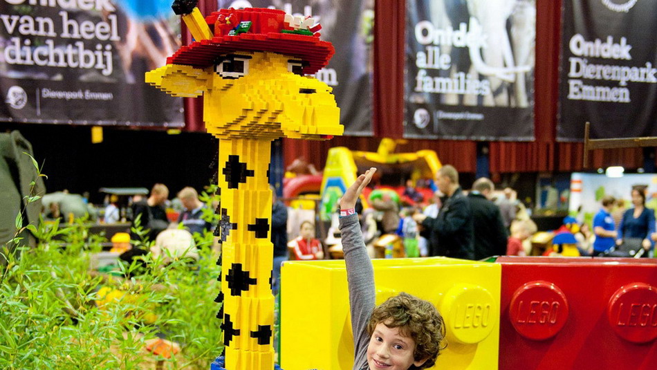 Lego World 2012