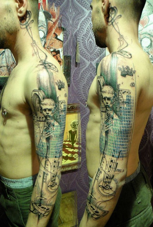 Феноменальные Татуировки