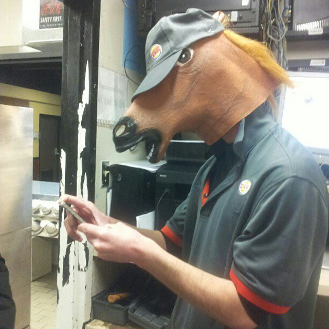 Horseplay на рабочем месте