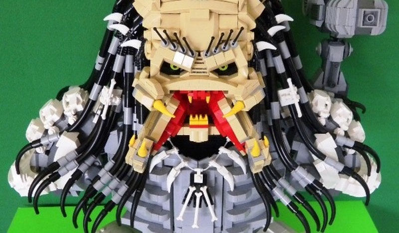 Удивительные Поделки из Lego