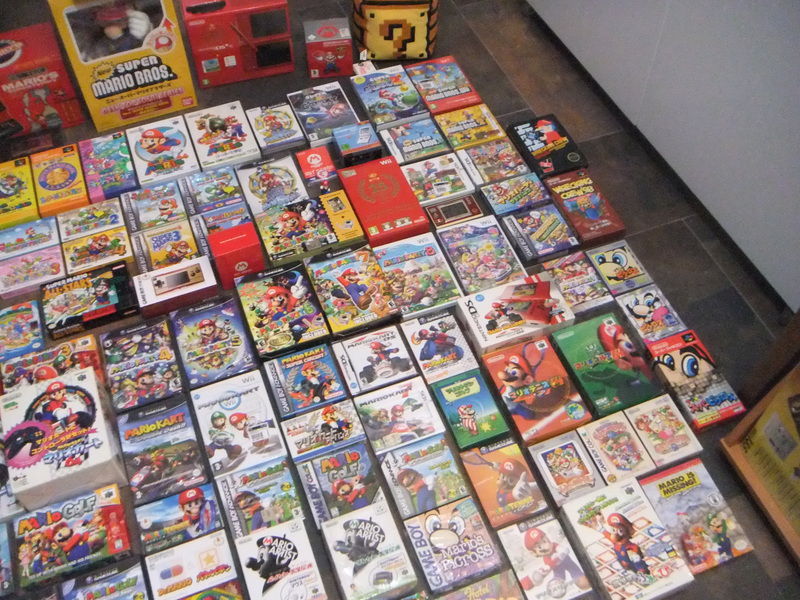 Огромная коллекция игр