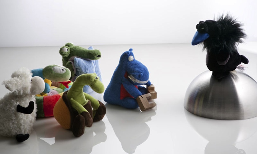 10 очень странных детских игрушек