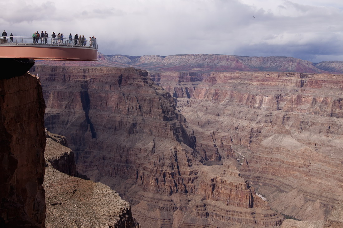 Grand Canyon SkyWalk