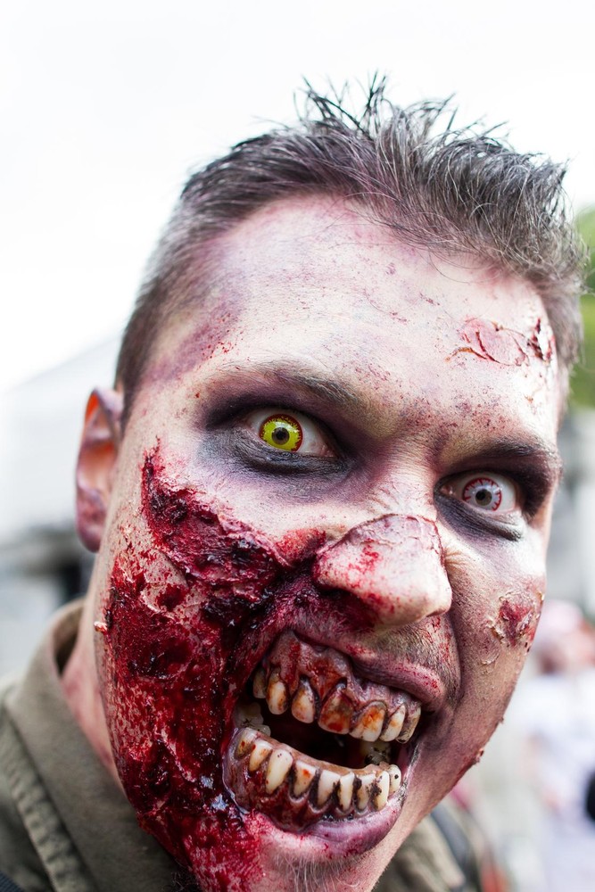 World Zombie Day