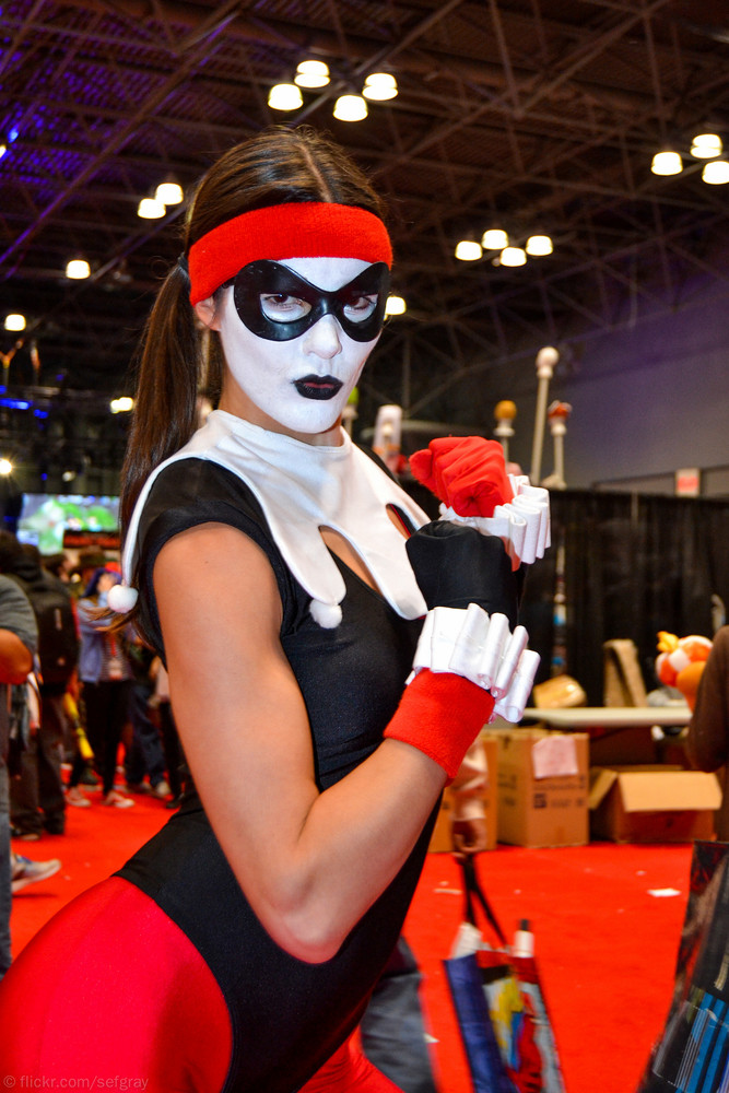 Cosplay From New York Comic Con